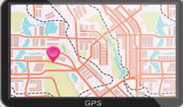 GPS For Business Vehicles